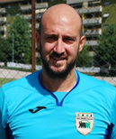 Calciatore Simone ORESTI -